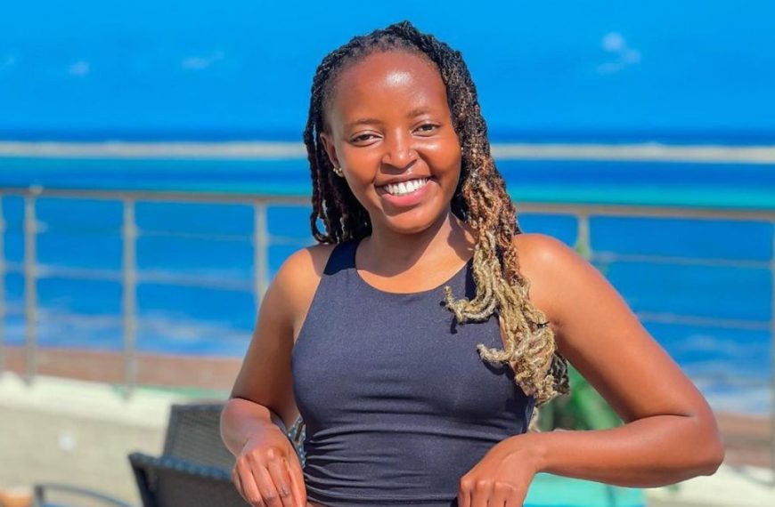 Mungai Eve biography