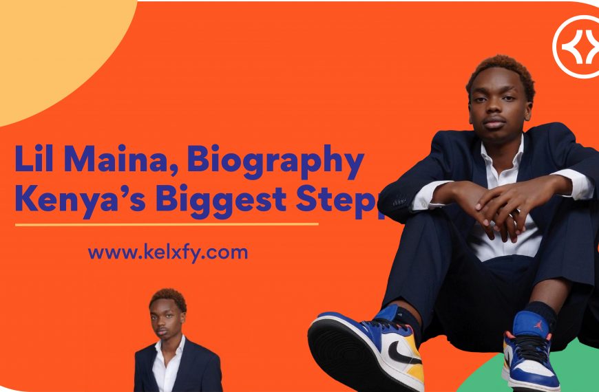 Blog 5 Lil Maina Biography