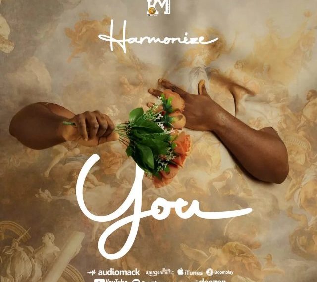 Blog 1 Harmonize You lyrics