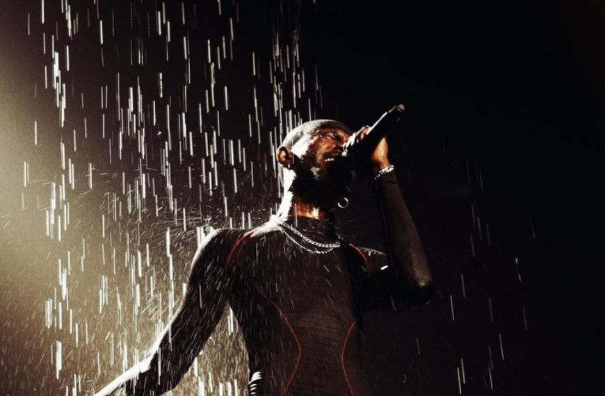 Blog 1 Black sherif, Kwaku the traveller