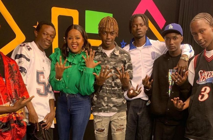 Blog 5 Buruklyn boyz pree