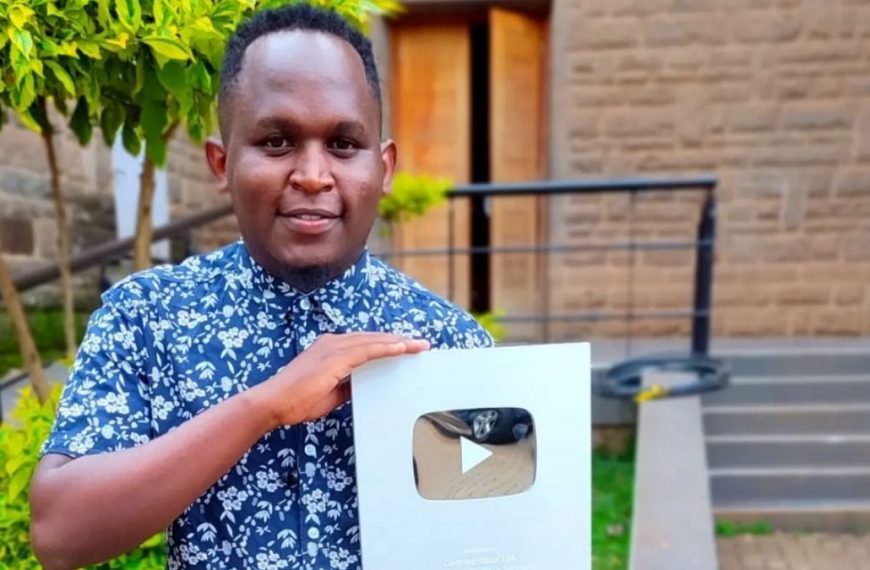 Commentator254 biography