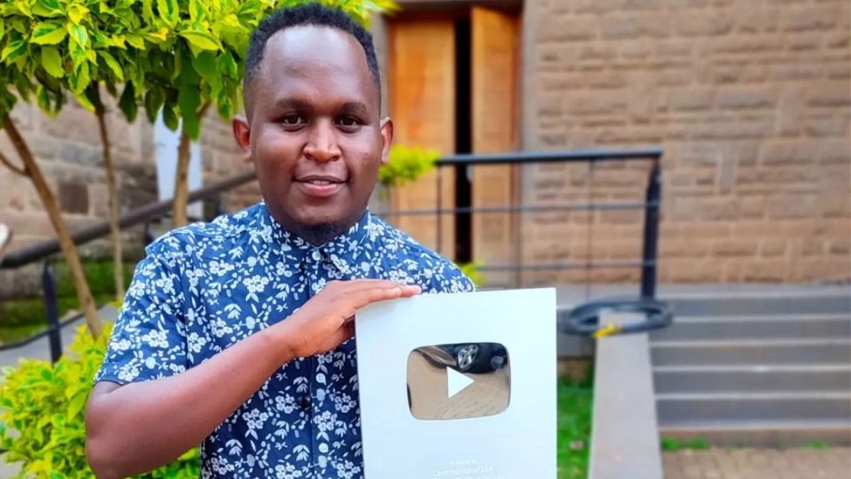Commentator 254: Biography, Facts, Fame, YouTube and Story 1 Commentator254 biography