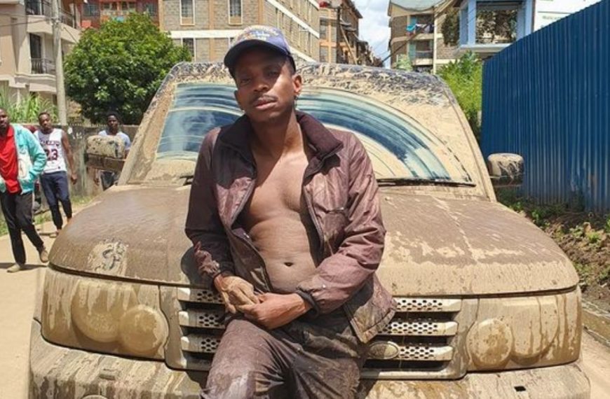 Blog 7 Eric Omondi & Harmonize