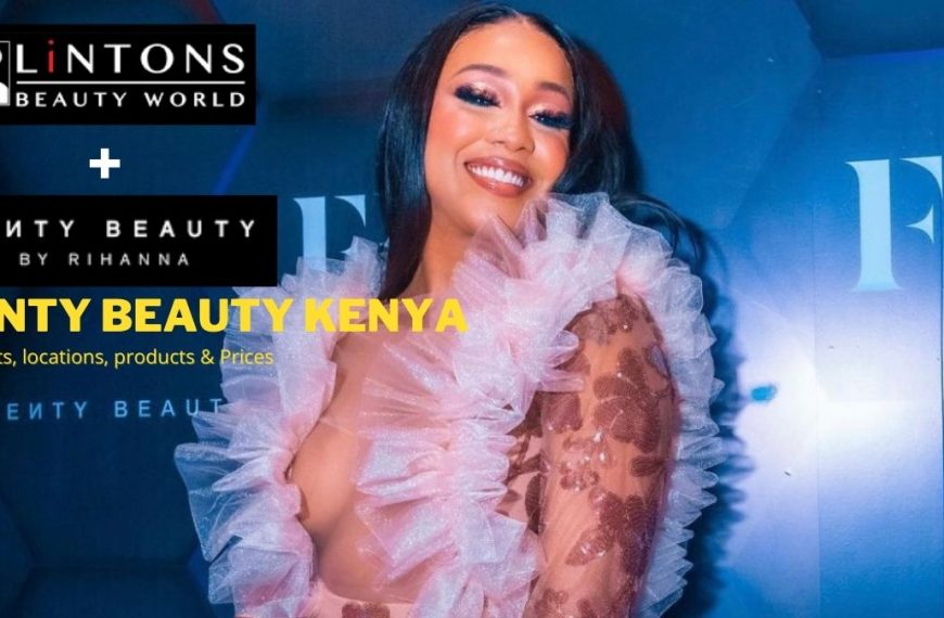 Blog 5 Fenty-Beauty Kenya-prices-locations products-prices