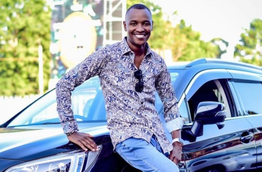 Blog 3 Samidoh, Kanairo Nairobi City