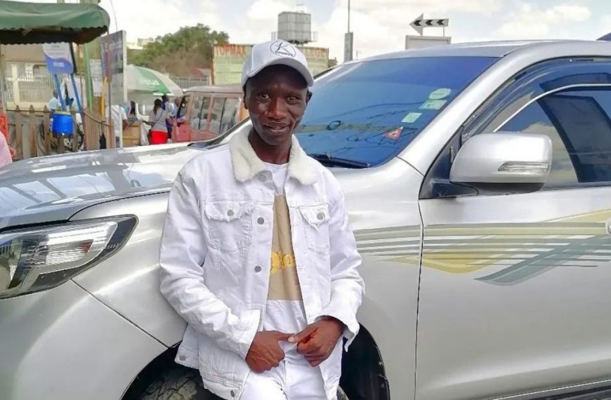 Stevo Simple Boy Freshi Barida