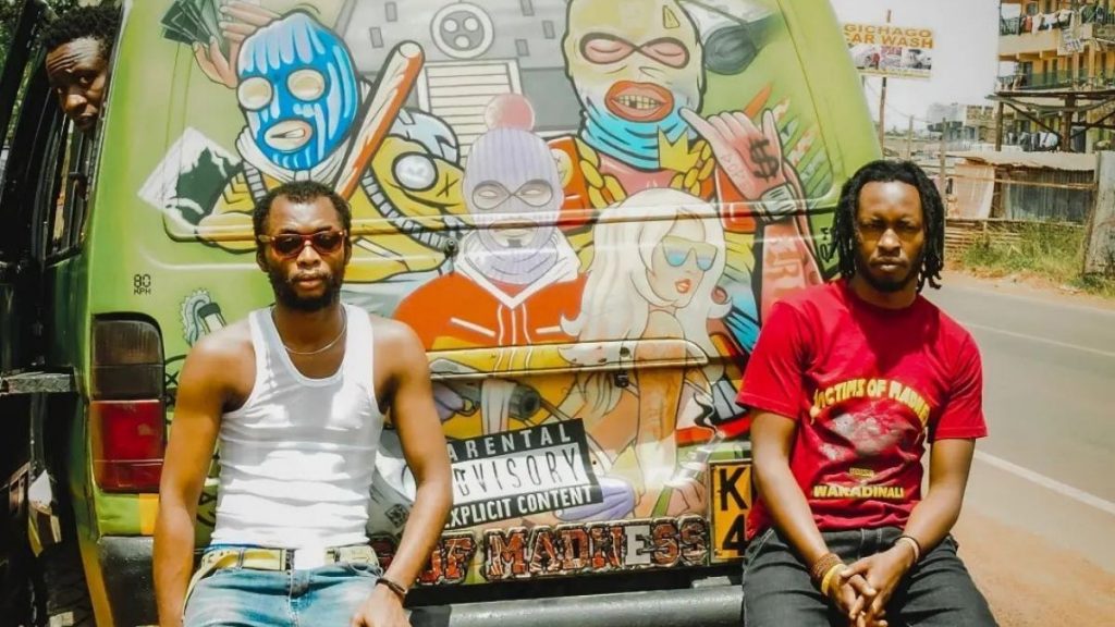 Wakadinali ft Sirbwoy, Subaru ya mambaru