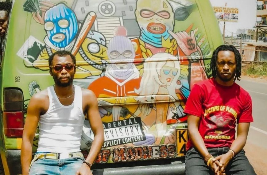 Wakadinali ft Sirbwoy, Subaru ya mambaru