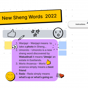 Sheng Dictionary