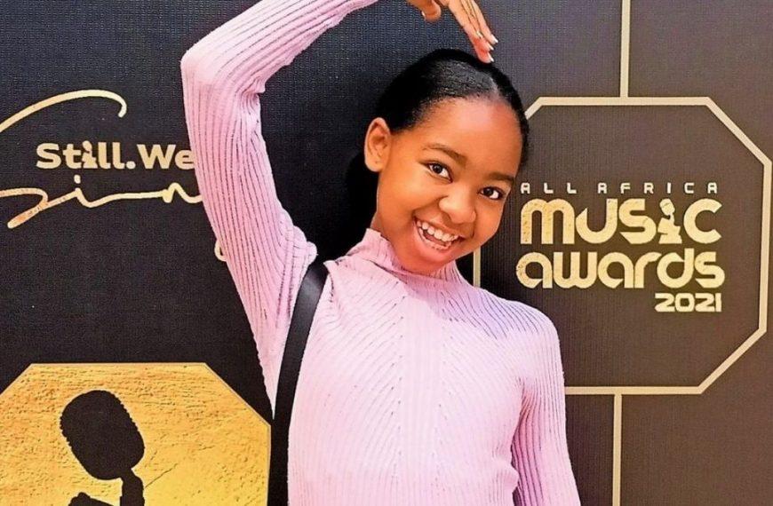 Blog 1 Afrima Awards 2021 Winners, Full list