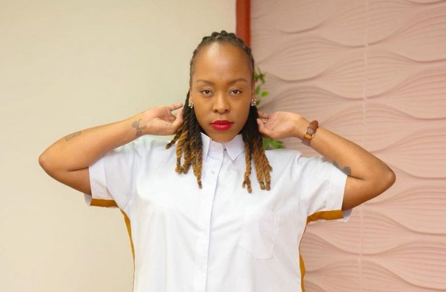 Blog 7 Lornzie Gatabaki Biography