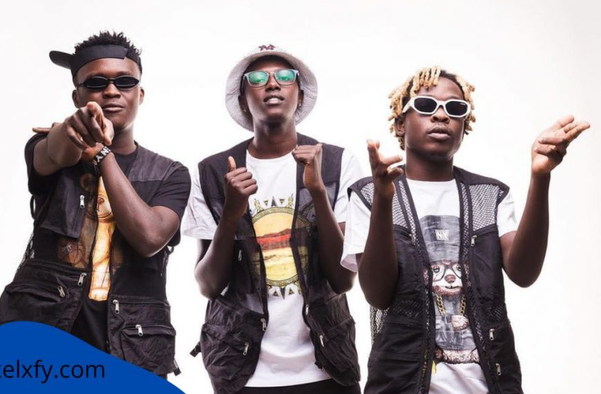 Blog 5 Mbuzi Gang soko