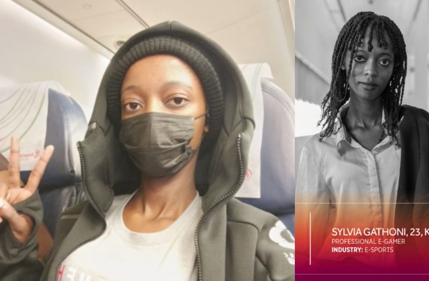 Sylvia Gathoni Biography