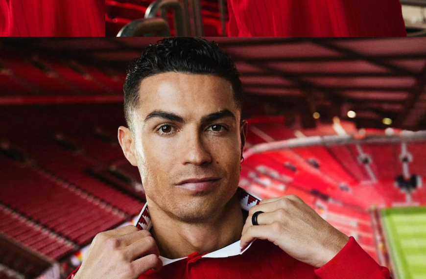 Blog 3 Cristiano Ronaldo CR7