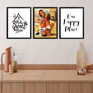 Home picture frames