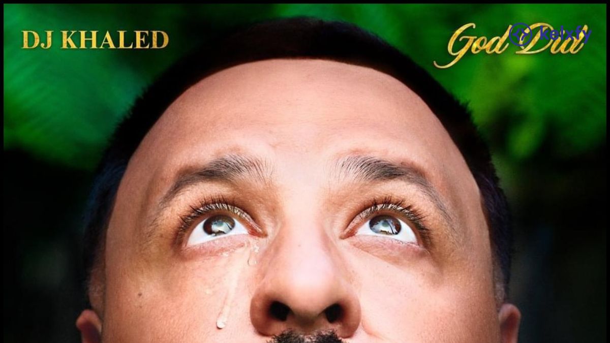 Dj Khaled - God Did Album