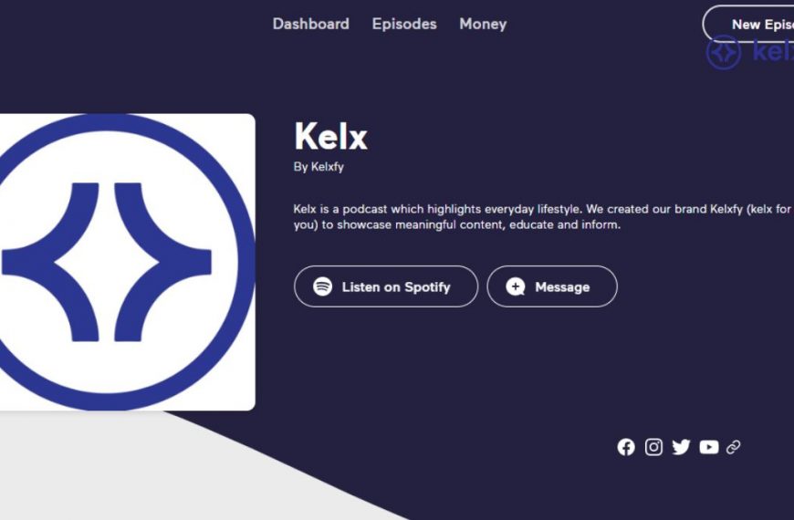 kelx podcast