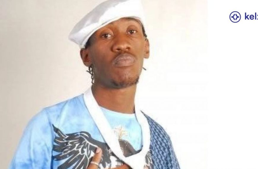 Ngashville Biography: Kenyan Gospel Musician