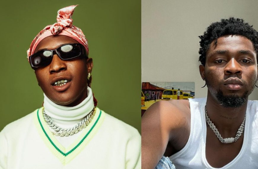Bella Shmurda ft Omah Lay philo lyrics