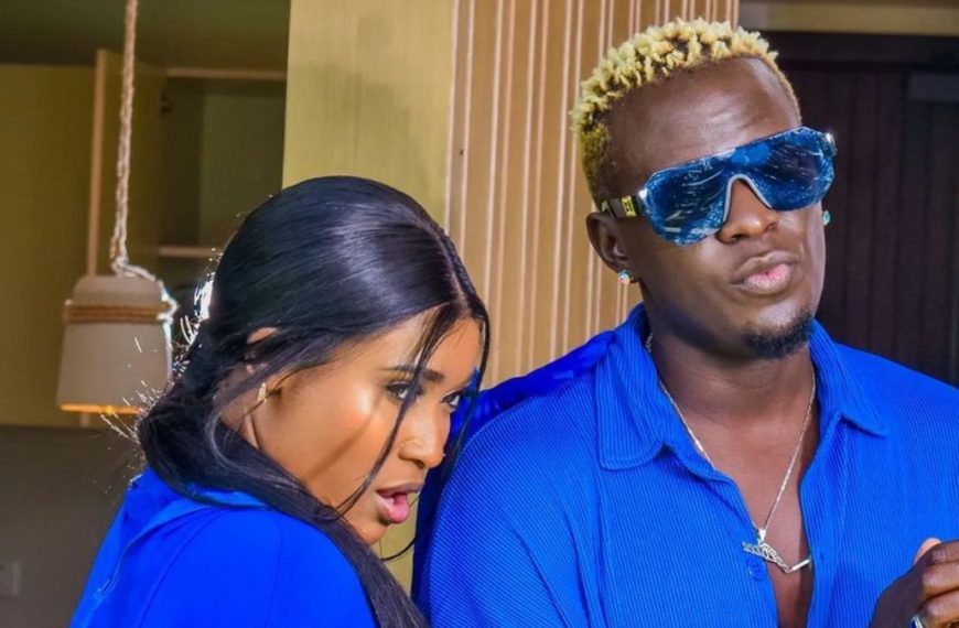 Willy Paul ft Jovial -Lalala