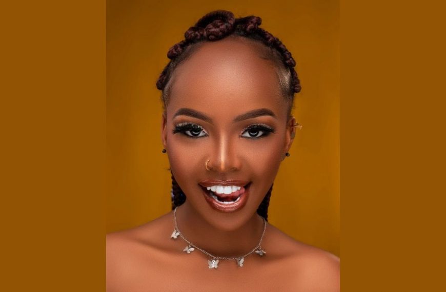 Miss Njagi biography