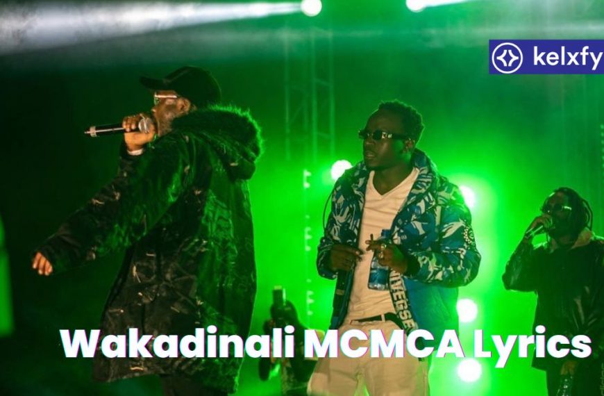 Wakadinali MCMCA lyrics