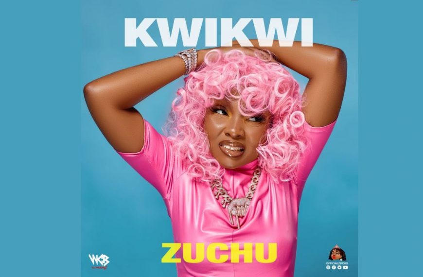 Zuchu - kwikwi lyrics