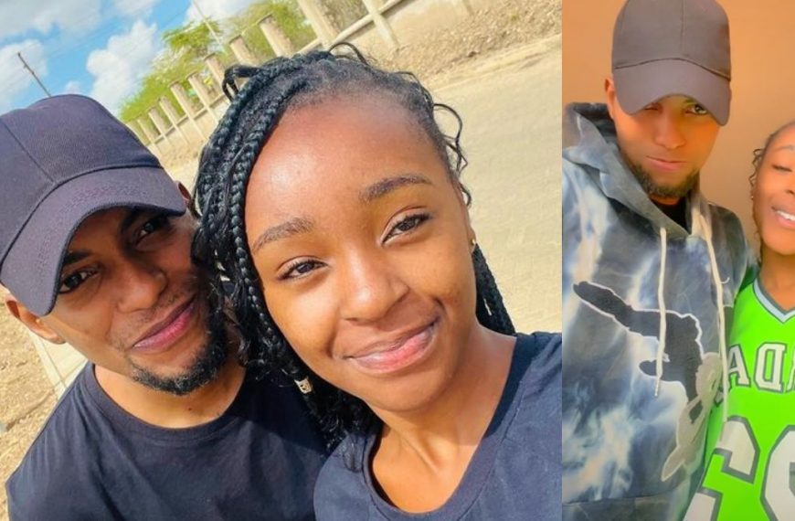 Ariane Dashian new boyfriend Haimy Khan