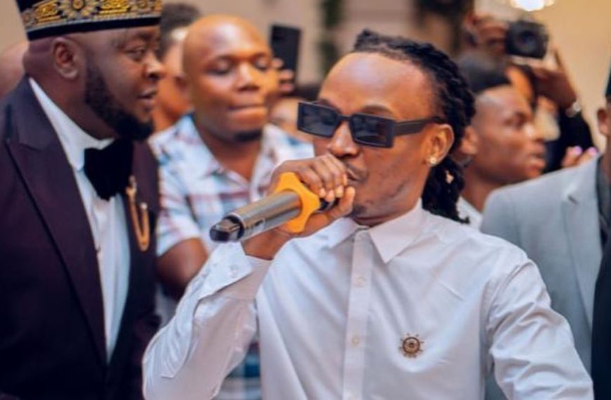 Barnaba Ft Rayvanny Mzuri lyrics