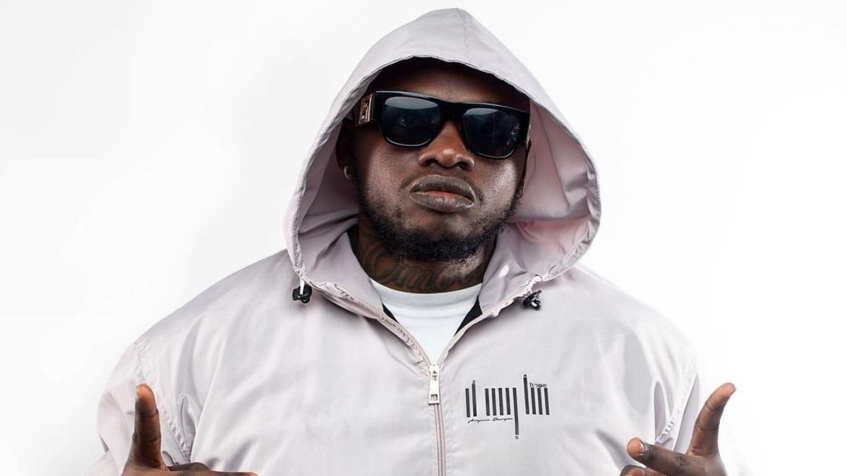 Kamnyweso meaning in Sheng by Khaligraph Jones 1 Kamnyweso meaning by Khaligraph jones