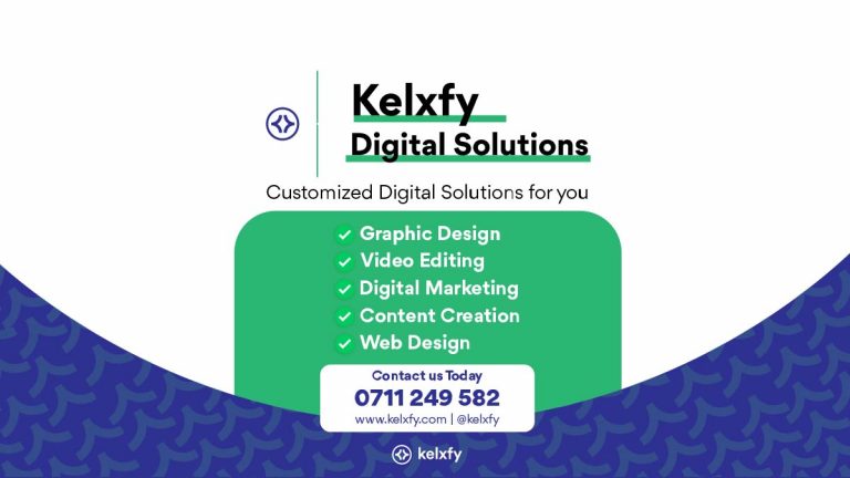 Kelxfy Digital Solutions