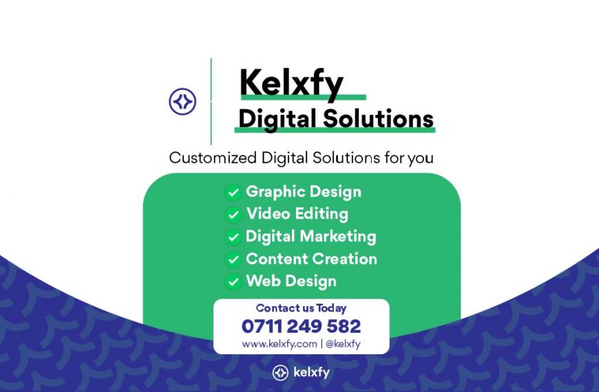 kelxfy Digital solutions