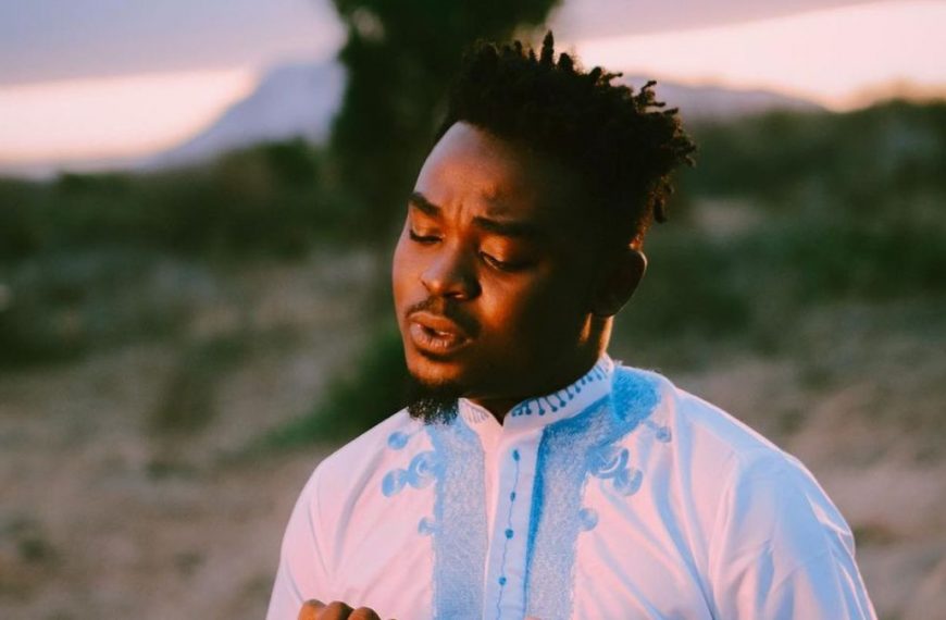 Aslay ft Harmonize - Follow me lyrics