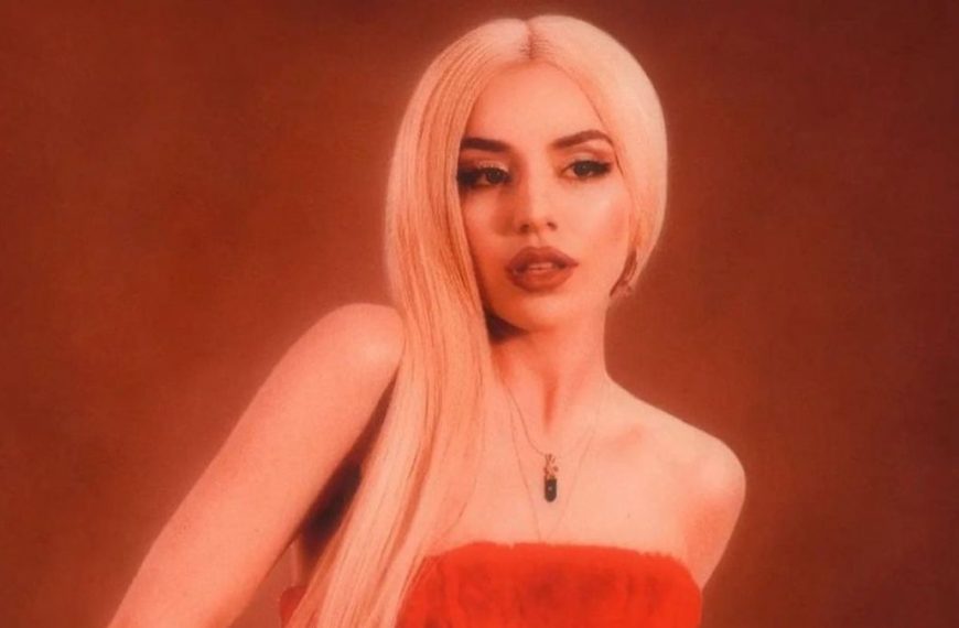 Ava Max Dancings Done