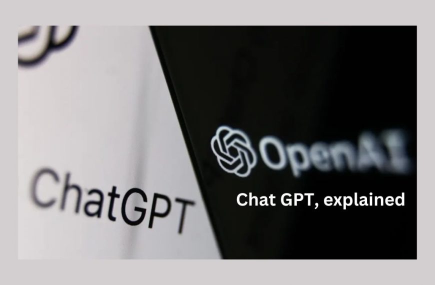 What is Chat GPT? ChatGPT meaning, how to use ChatGPT