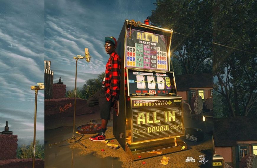 Davaji - All In Album, tracklist, review
