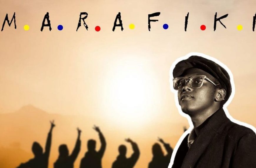 Fathermoh Marafiki lyrics