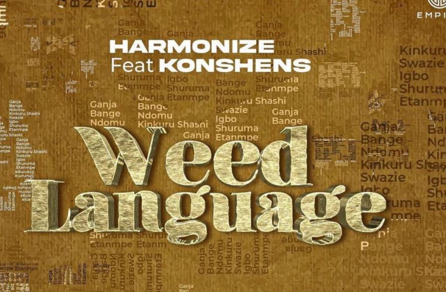 Harmonize weed language lyrics