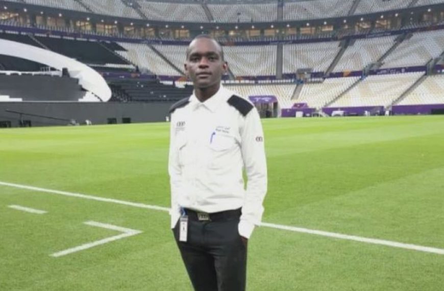 John Njau Kibe
