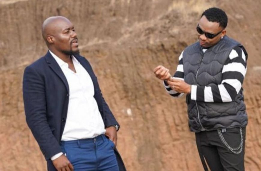 Kithy Kombe ft Otile Brown - Nakupenda lyrics
