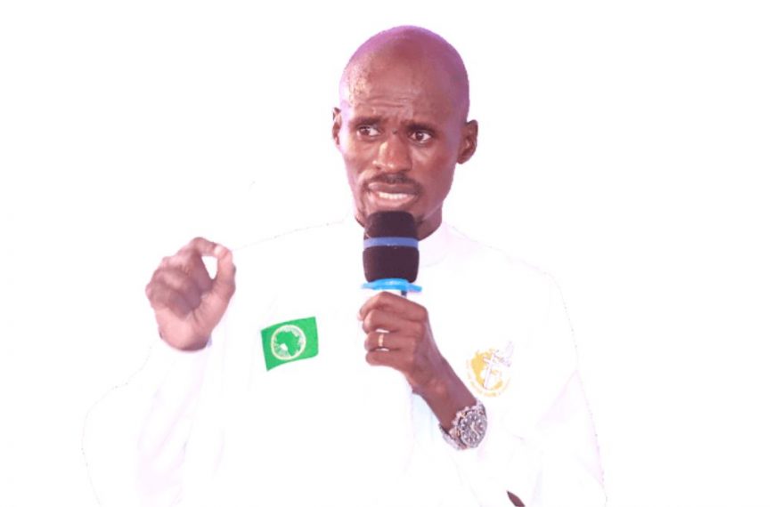 Pastor Ezekiel Biography