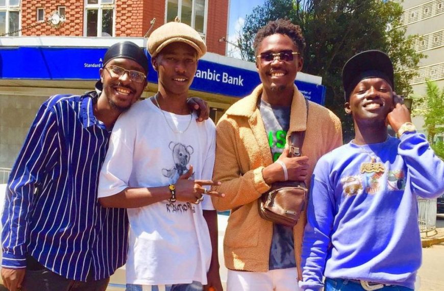 Rico Gang Miondoko lyrics