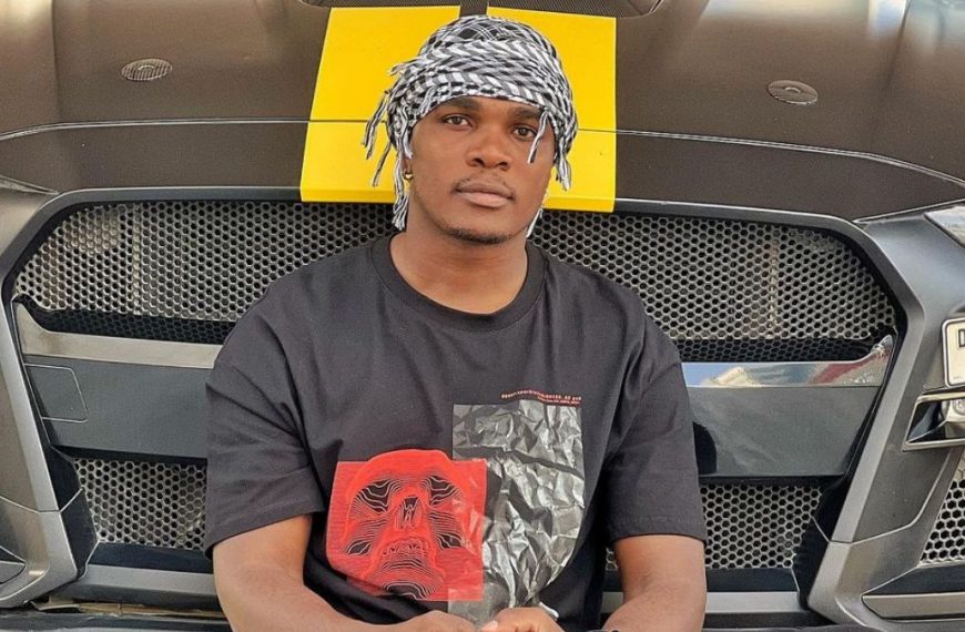 Sammy Boy Kenya