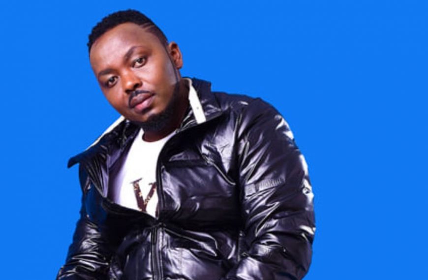 Sammy Irungu - Maguta Mari Thina lyrics