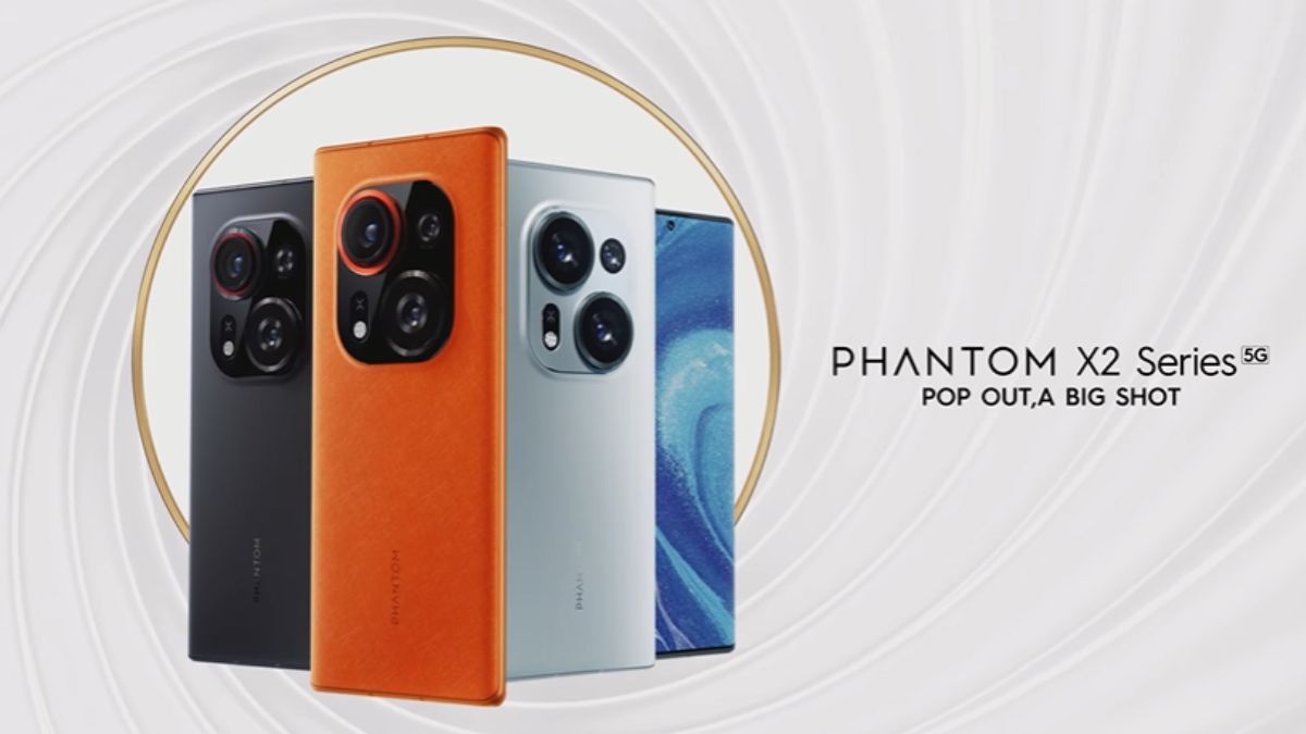 Tecno Phantom X2 Pro, X2 Series