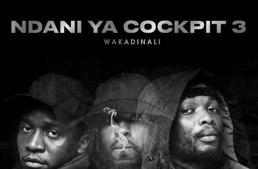 Wakadinali Ndani ya Cockpit (Album) tracklist & review