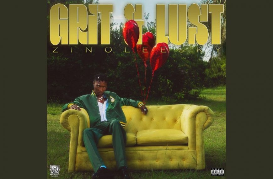 Zinoleesky Grit & Lust Album