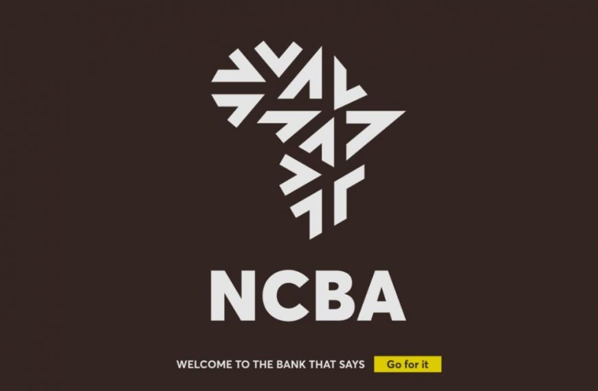 NCBA Bank branches and branch codes