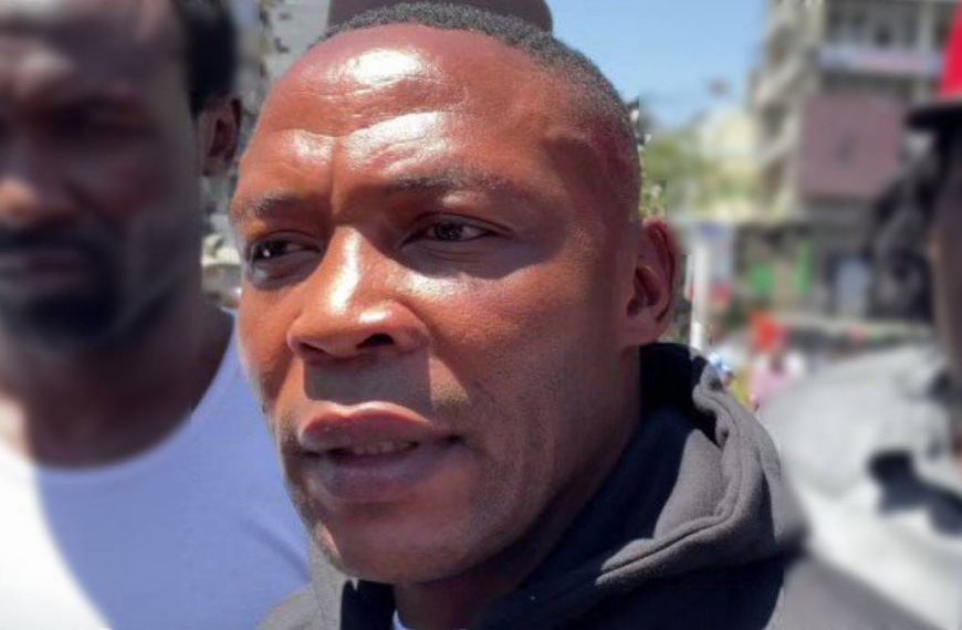 Daniel Wanyonyi Biography